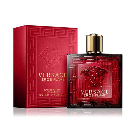 does versace eros flame smell good|Versace Eros Flame scent profile.